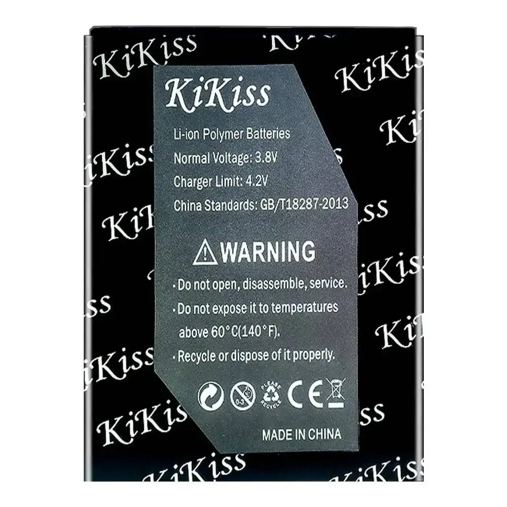 For Nikon Coolpix B700 P900s P900 P610s P610 P600 S810c Long-Lasting Camera Battery High-Efficiency EN-EL23 2400mAh