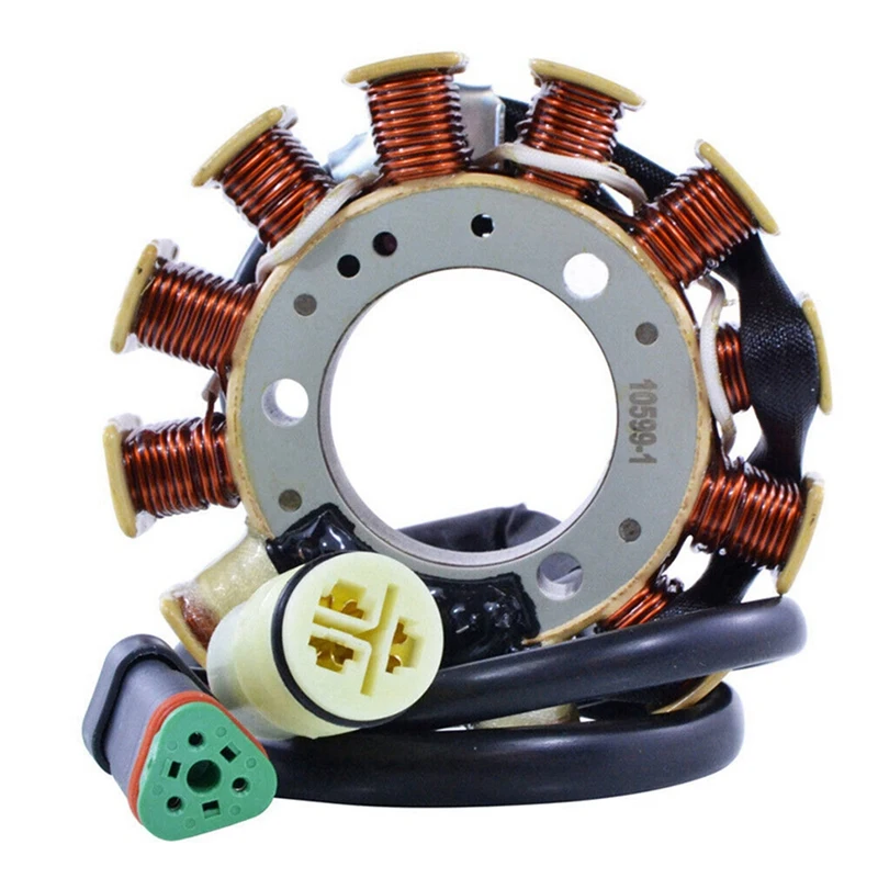 Magneto Stator Coil 410-922-923 410-922-915 Fit For Ski Doo Snowmobile 410922936