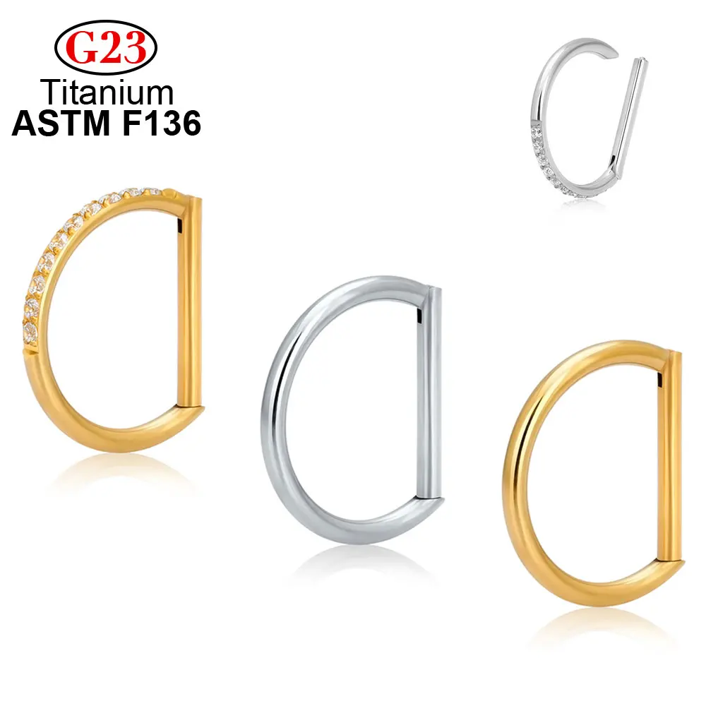 G23 Astm F136 Titan…