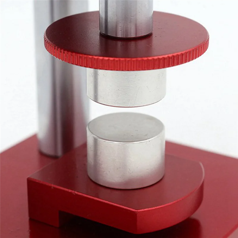 

BOFO Watch Press With 20 Pressing,Screw Type Precise Bezel Watch Back Case Cover Press Tool Watchmaker Watch Repair Tool Durable