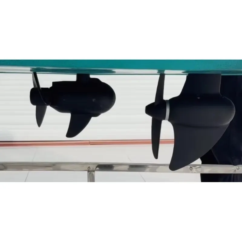 Hot Sale Yak Outdoors Electric Trolling Motor Propeller Drive Kayak 55lb Thrust Heavy-Duty Outdoor Water Sports Accessory