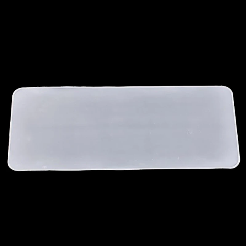 Película protetora impermeável para o teclado do portátil, protetor do silicone, 14 polegadas