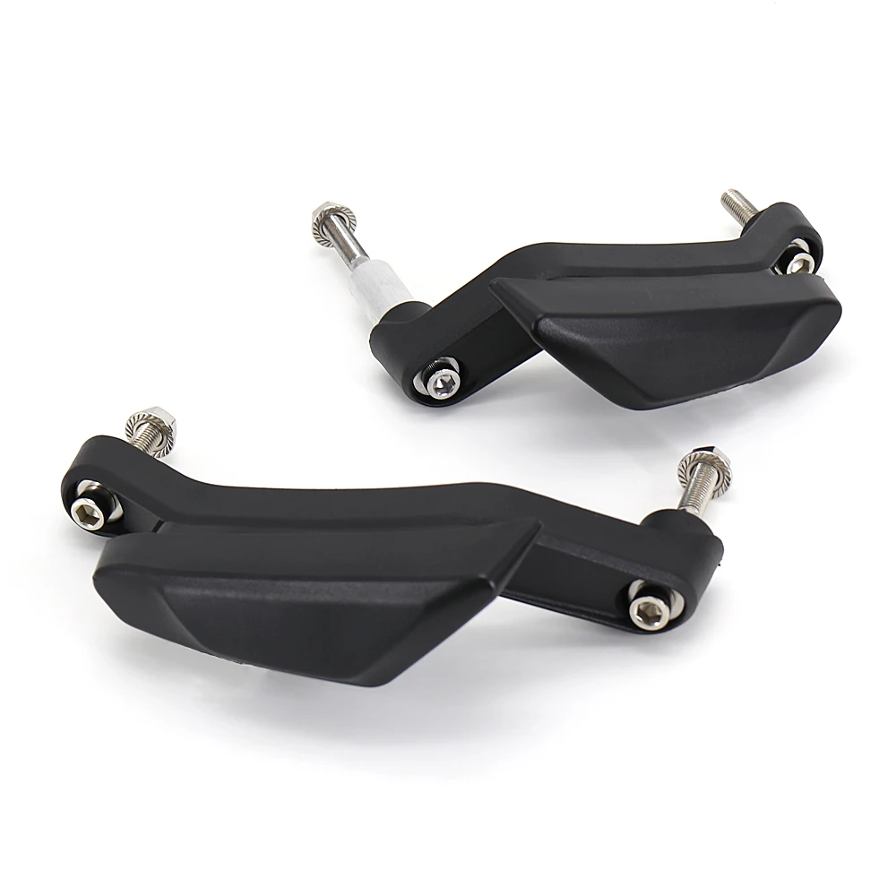 Motorcycle Accessories Frame Slider Engine Guard Crash Pad Protector Falling Protection For Trident660 Trident 660 2021 2022 - Image 2