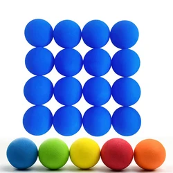 5PCS EVA Sponge Ball Soft Ball Foam Ball Golf Indoor Swing Practice Color Ball