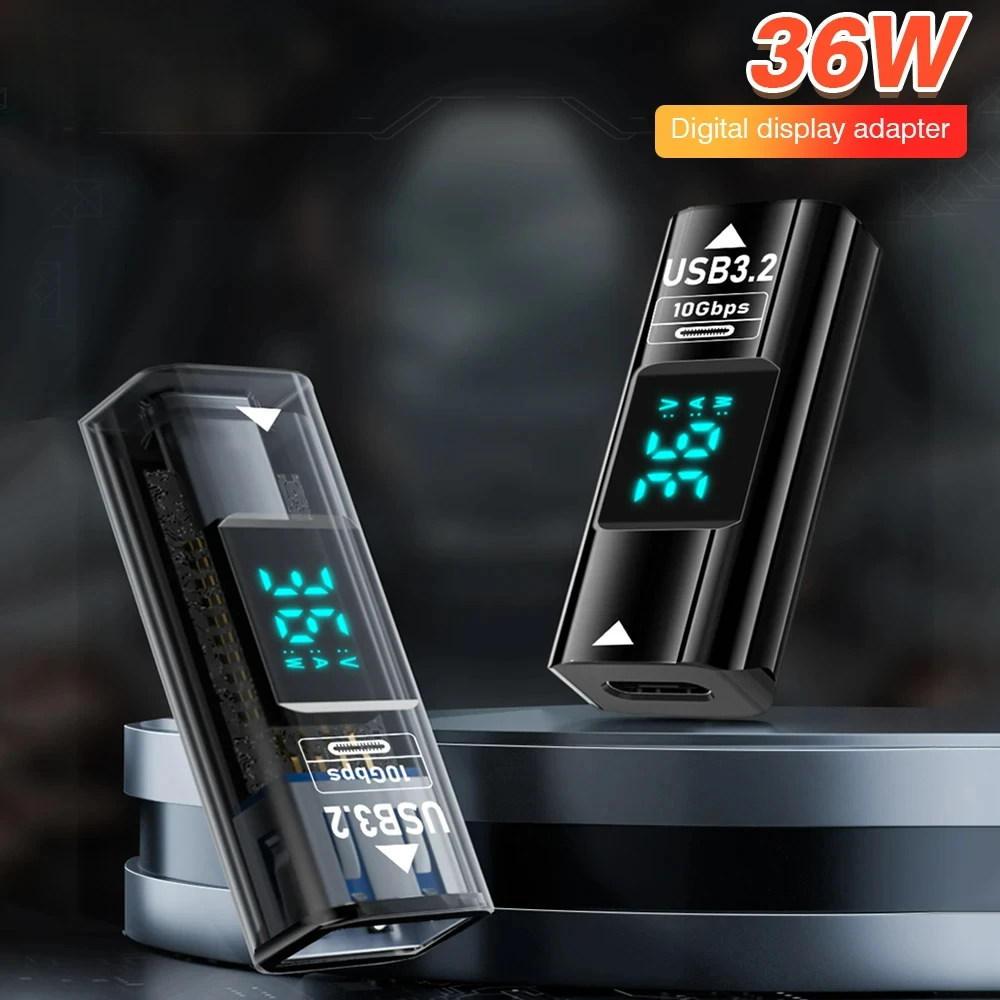 Type C To Usb Adapt…