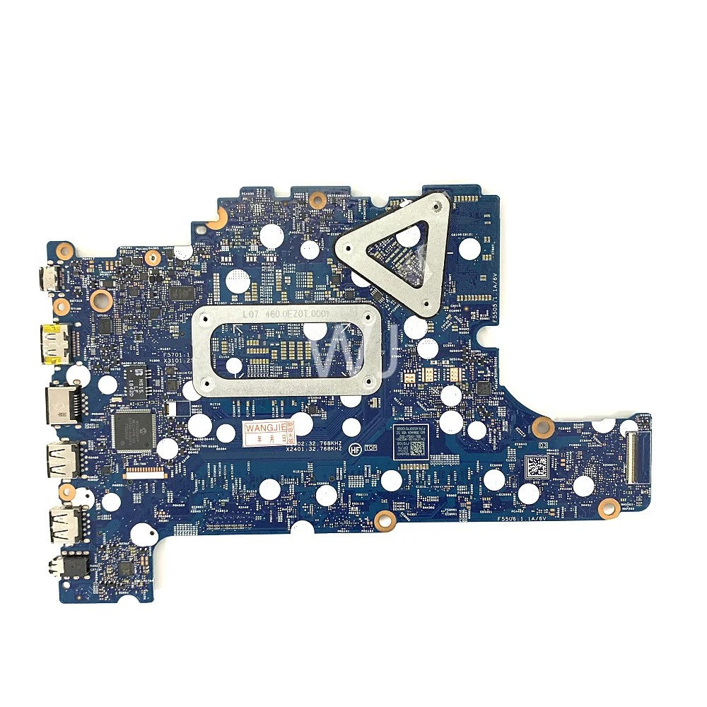 For DELL 3400 3500 18750-1 I5-8265U 18750-SD I7-8565U PM CN-04MCDM CN-FY0108 Motherboard with100% Tested