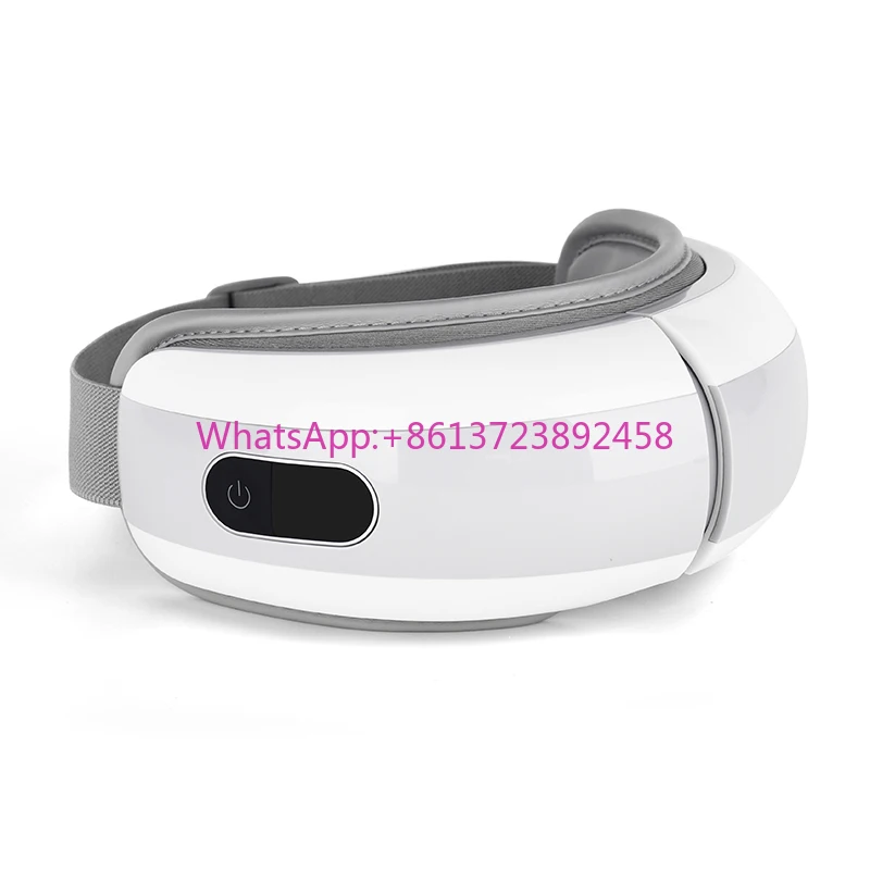 

High Quality Electric Eye Care Massager Sonic Vibration Smart Eye Heated Massage Tool Electric Eye Massager