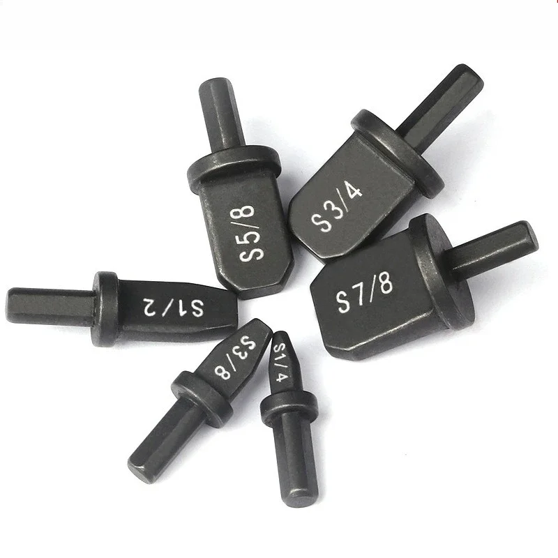 Air Conditioning Copper Tube Expander Electric Flared Head, Maintenance and Forging Tools