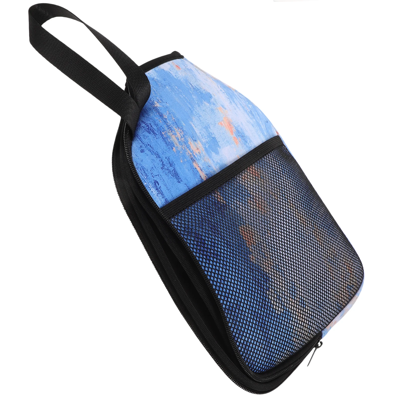 

Pickleball Racket Protective Cover Covers Paddle Portable Multi-function Bag Outdoor Cases Protector