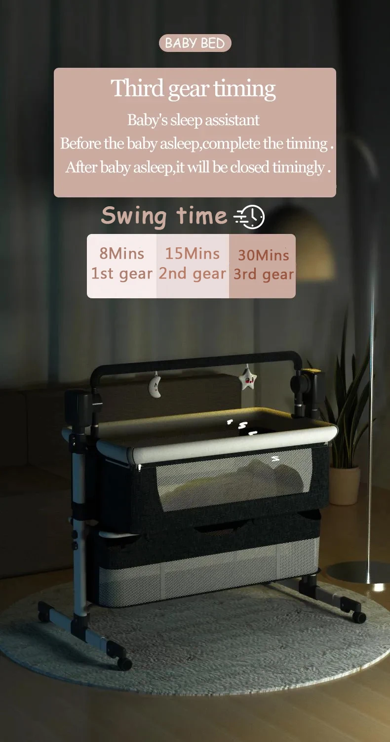 سرير الطفل اكسسوارات الطفل مهد الطفل رطبة للأطفال حديثي الولادة عش الطفل رعاية الطفل طوي الرضع متعددة الوظائف الاطفال #3