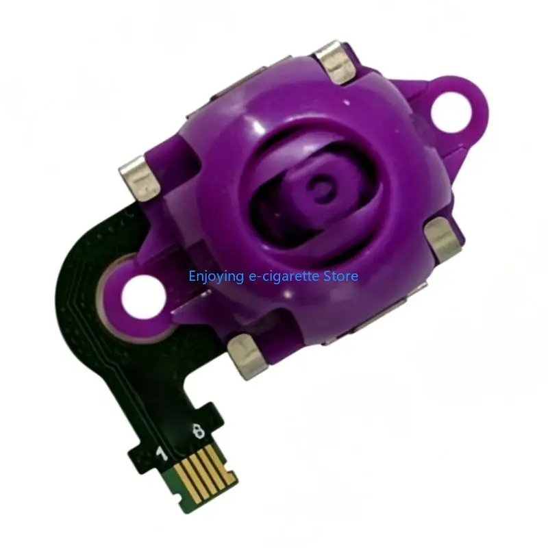 Electromagnetic Thumbstick Replacement ABS Hall Effect 3D Analog For Console Enhances Gaming Precisions And Comfort Y4QF