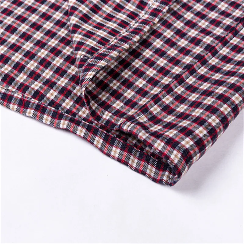 Thumbnail 4 - #15 Best Checked Long Sleeve Shirts to Buy In 2026