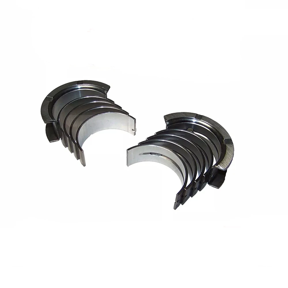 Parti del motore Set completo di guarnizioni Kit pistone cuscinetto biella principale misura 4.0 L Gas ERH per Jeep Cherokee Wrangler 4.0L L6 96-06