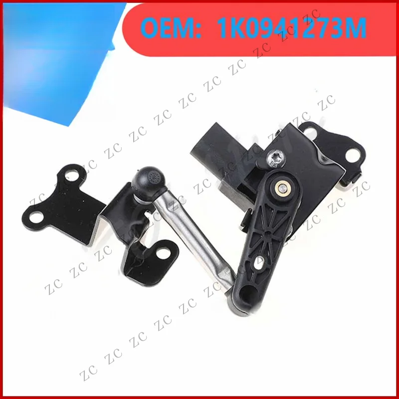 S+ 1K0941273M Left Rear Headlight Level Sensor For Audi Q3 Volkswagen Golf R