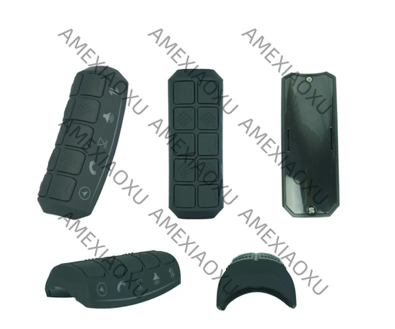 Universal Car Steering Wheel Remote Control Buttons Use Car Radio Android Dvd Gps Player Multi-Function Wireless Controller