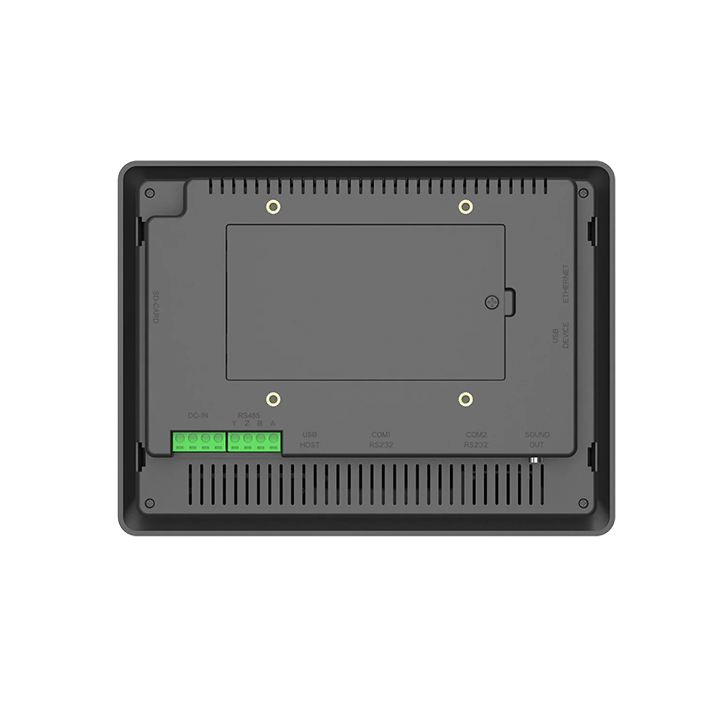 Lilliput GK7600 Rugged Linux Industrial 7 Inch Touch Screen Embedded Computer