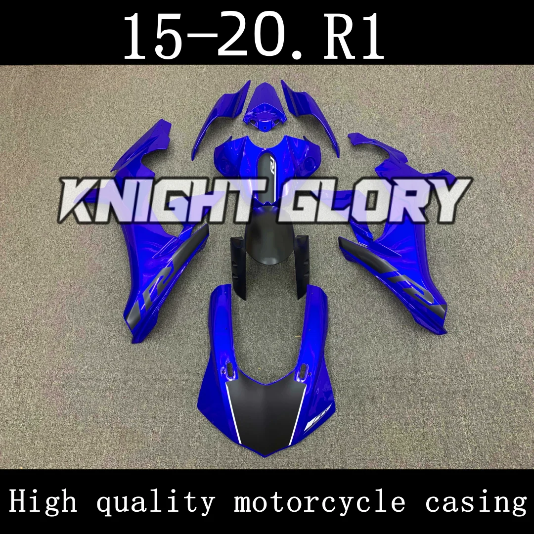 

Suitable for YZF-R1, YZF R1 2015, 2016, 2017, 2018, 2019 2020 motorcycle outer shell, fairing, tail wing, body kit,