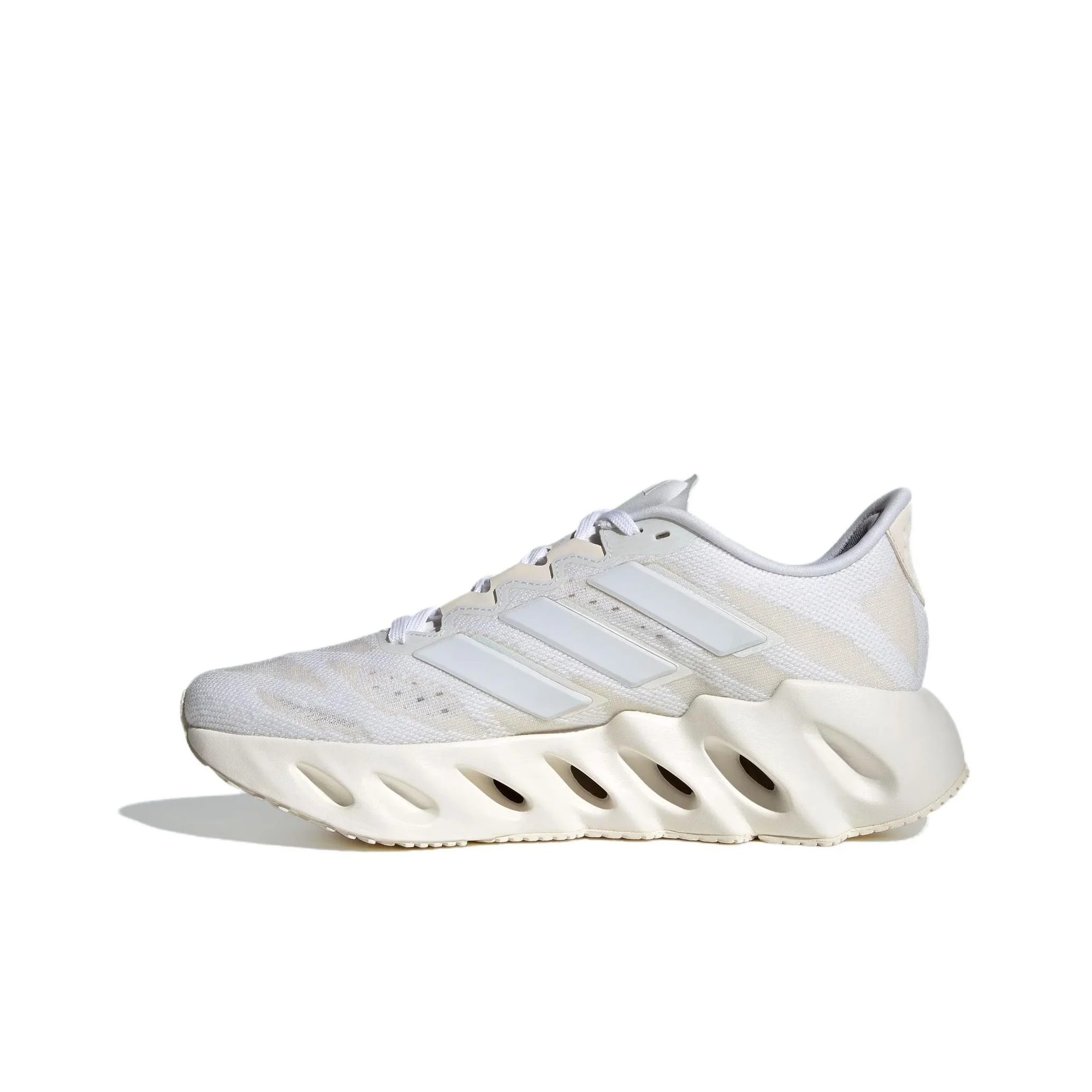 Adidas Galaxar Running Mesh Cushioning Slip Resistant Abrasion Resistant Lightweight Rebound ID1789
