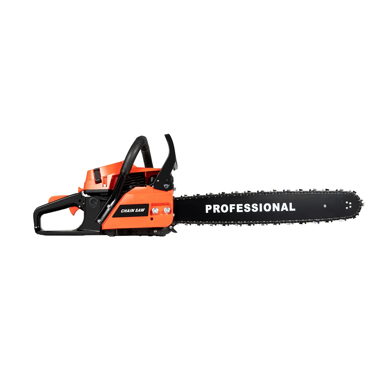 

20" Gasoline Chainsaw 2-Stroke Bar Gas Chain Saw Gasoline Powered Engine 58CC Chainsaw for Wood Cutting