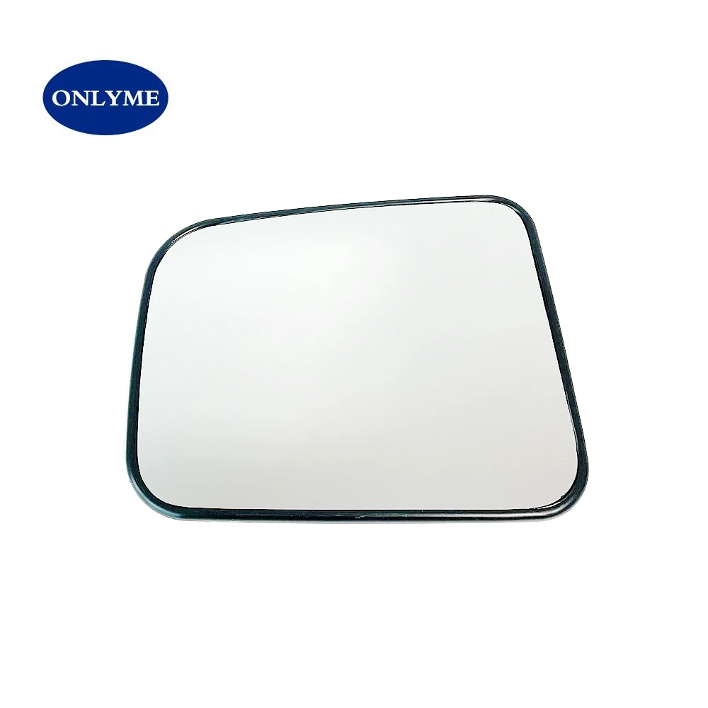 Car heated convex door mirror glass for NISSAN PICK-UP (1998-2005) PATROL Y61 (1997-2013) NAVARA D22 (1997-2015)