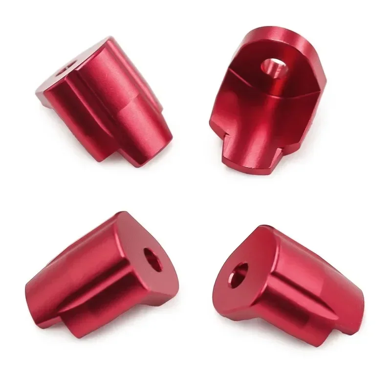 

Arrma 1/14 Mojave/1/18 Typhon/Granite GROM Aluminum Shock Caps – 4PCS Metal Upgrade Protectors