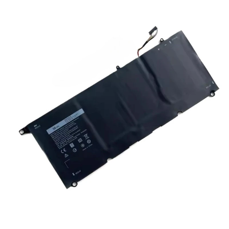 90V7W JHXPY JD25G 090V7W Laptop Battery 7.6V 7360mAh For Dell XPS 13 9343 XPS13 9350 13D-9343 0N7T6 5K9CP RWT1R 0DRRP P54G