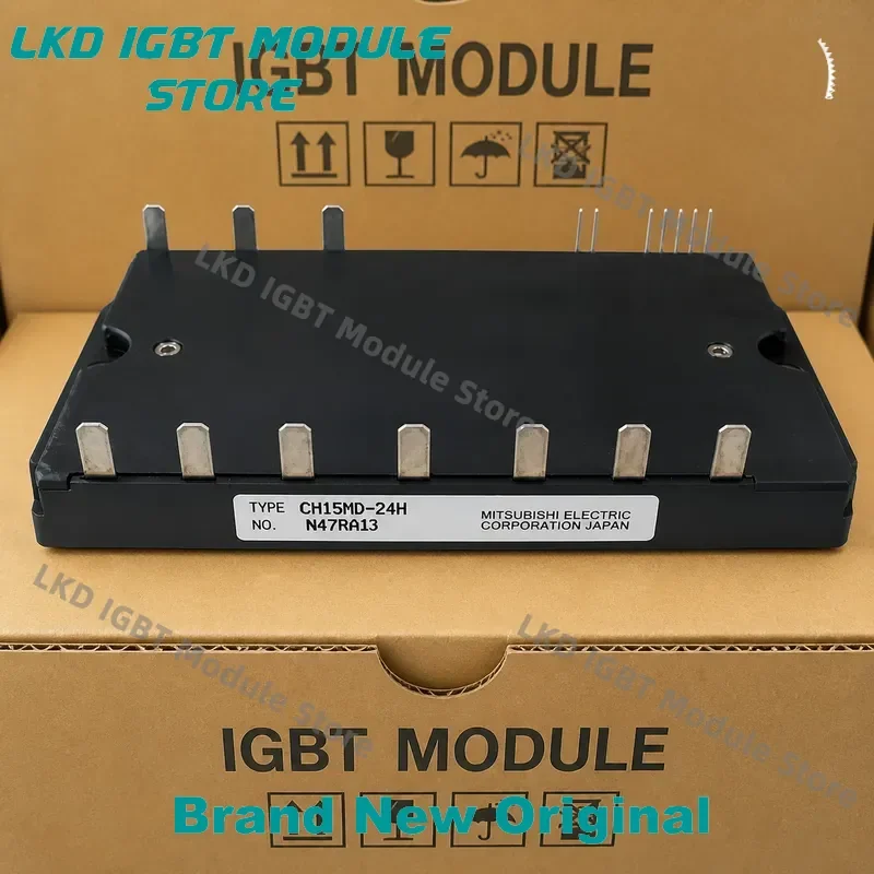 for CM15MD-24H CM25MD-24H Power Module