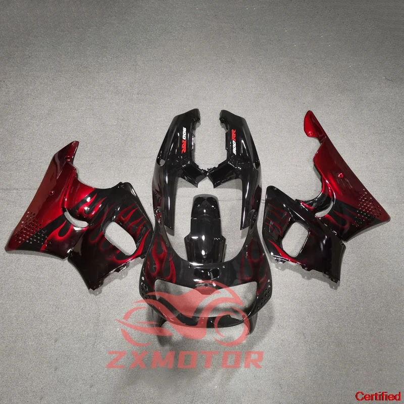 For Honda CBR893 92 93 94 95 ZXMT Fairing Motorcycle Full Set Fairing Kit Bodywork CBR900RR 893 1992 1993 1994 1995