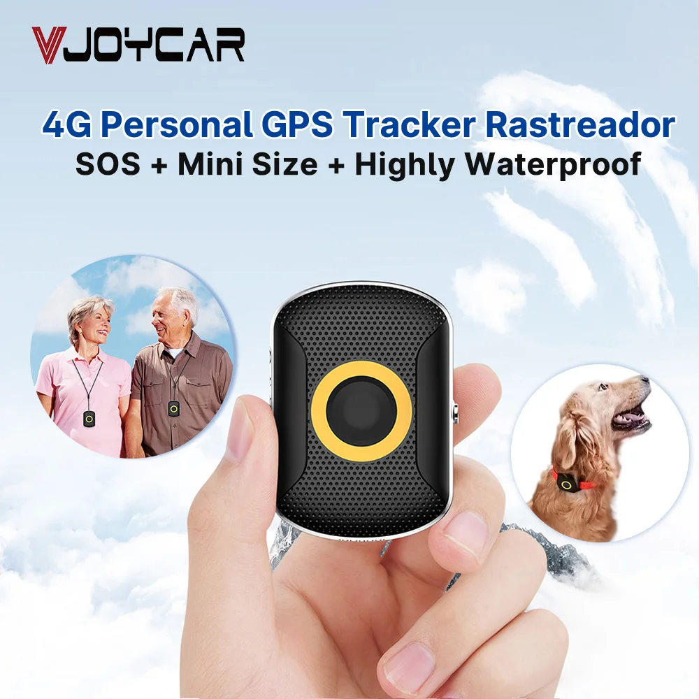 노인 GPS 펜던트 4G 추적 팔찌, SOS 양방향 음성 추적기, IP67 방수, 노인 로케이터