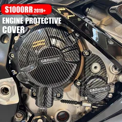 S1000RR 2024 Motorcycle accessories Engine Case Guard Protector Cover case For BMW S1000RR/R 2019 2020 2021 2022 2023