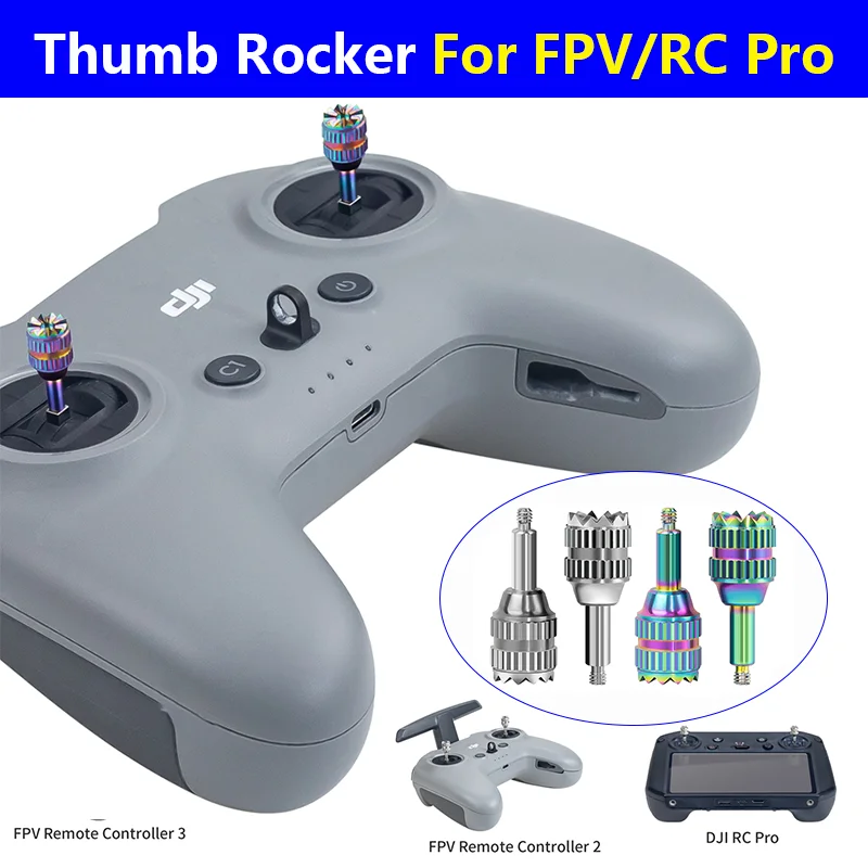 Thumb Rocker For Dj…