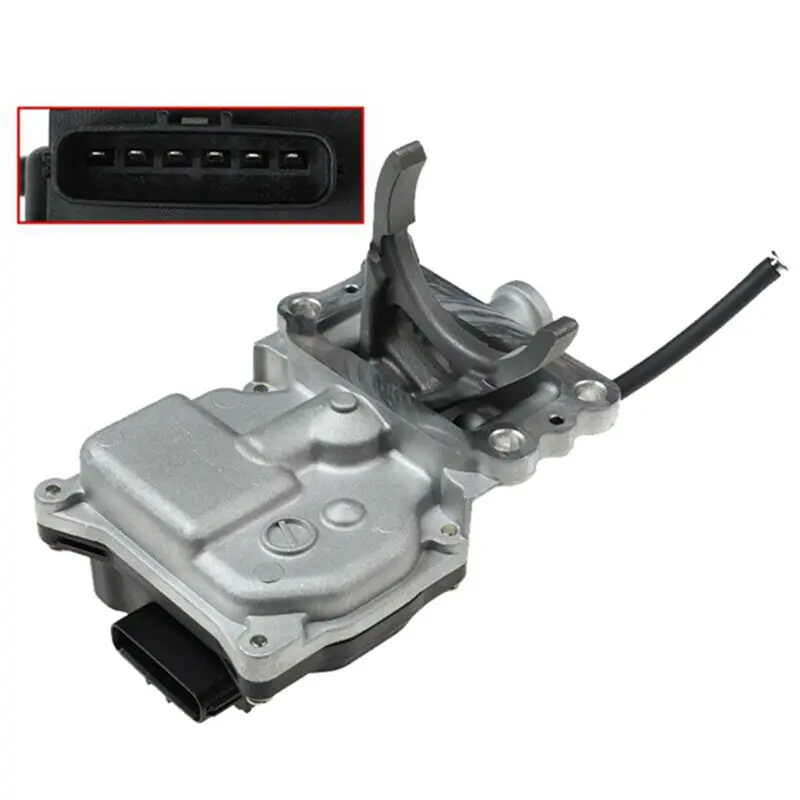 B09A 4WD Front Differential Vacuum Actuator for Toyota Tacoma 4Runner FJ Cruiser 2003-2019 41400-35034 35033 35032 35031