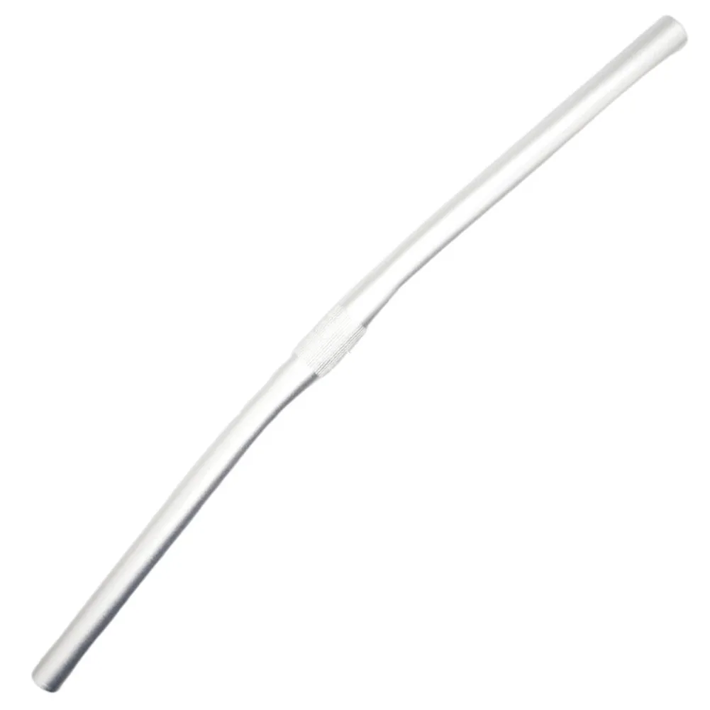 دراجة Handbar 25.4x520 مللي متر مستقيم المقود للدراجات للطي دراجة ثابتة سبائك الألومنيوم مقود الدراجات تعديل الملحقات