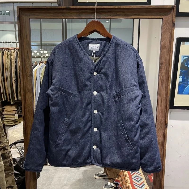 

YJANGDE Men's Faionable Slim Fit Casual Cotton Jaet 2025 Autumn Winter New Arrival Trendy Outerwear Warmth Guaranteed