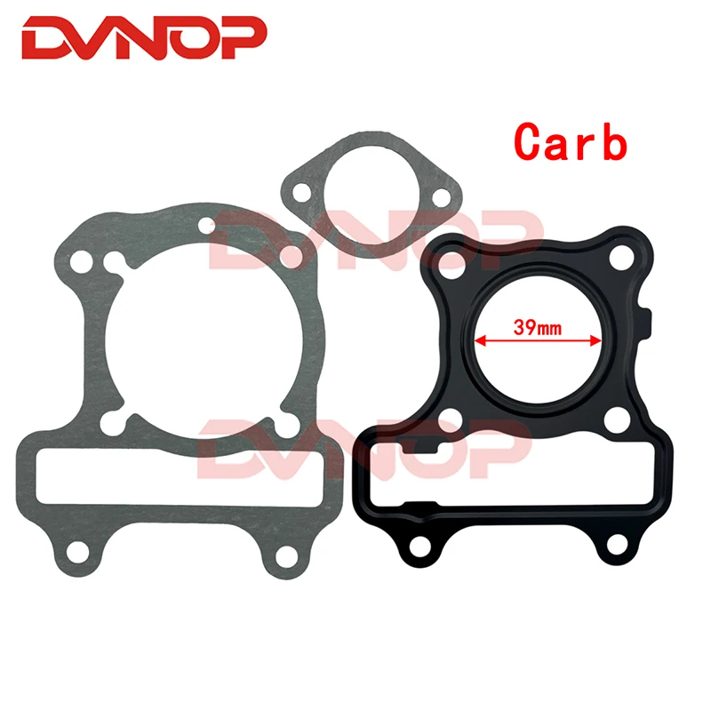 Motorcycle Gasket Kitfor Honda DIO GIORNO VISION TODAY 50 NCH50 NSC50 NCH50 NVS50 NSK50 EFI CARB MODEL