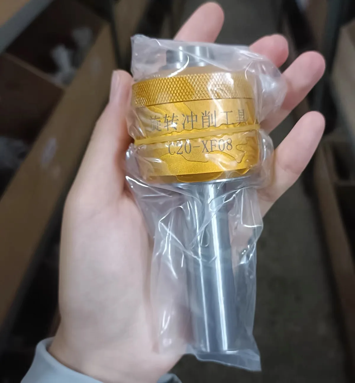 XF08 XF16 Punch Morse Taper Hexagonal Squareal Rotary Broaching tool Punch holder MT2/MT3/MT4/MT5 For CNC Lathe