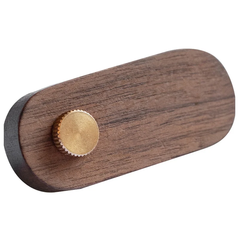 Latest 1PCS Solid Wood Small Price Display Card Cake Product Tag Simple Handwritten Label Durable Easy Install Easy To Use