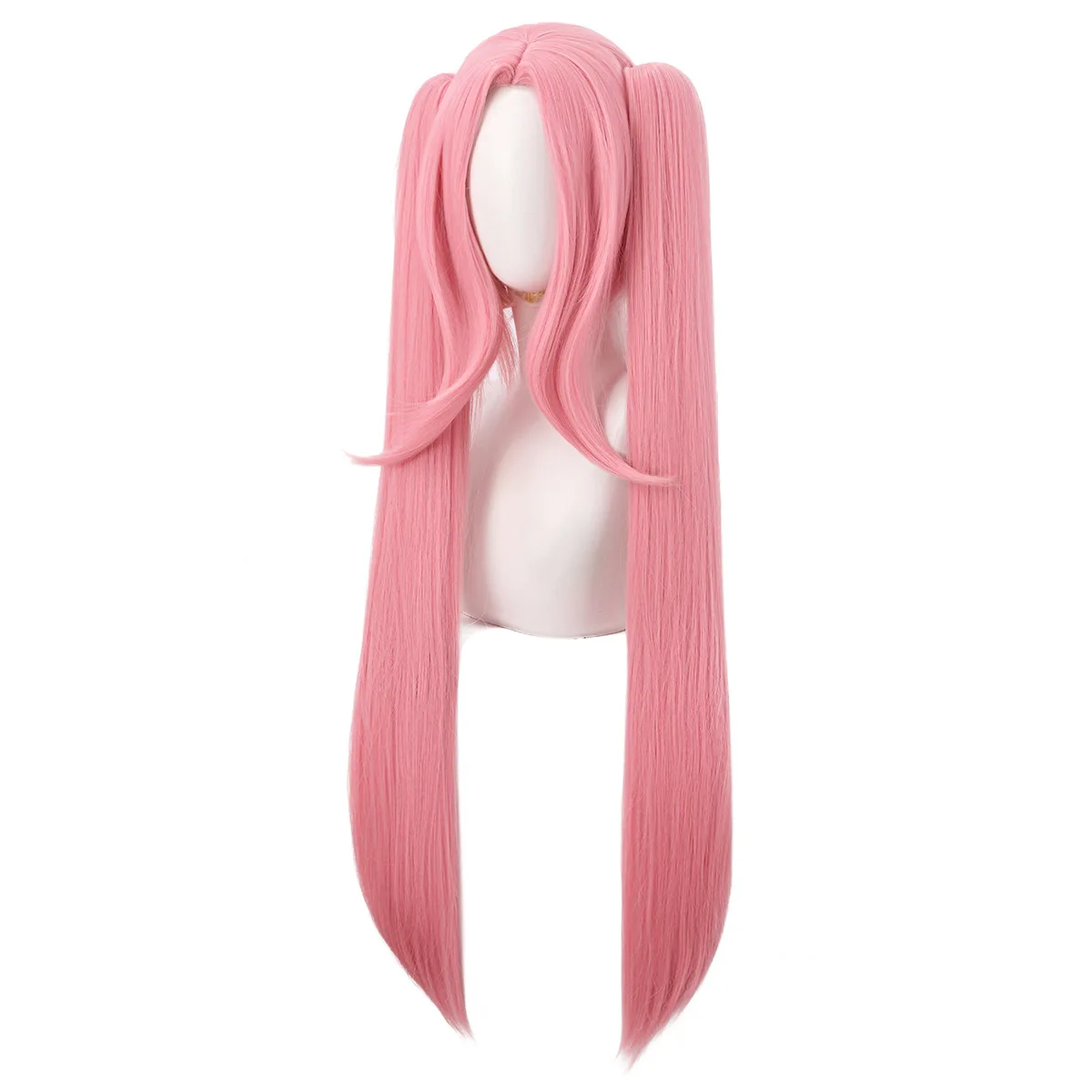 Mizi Cosplay Wig Claw Clip Ponytail Synthetic Heat‑Resistant Costume Wig For Anime Role‑play Party 3