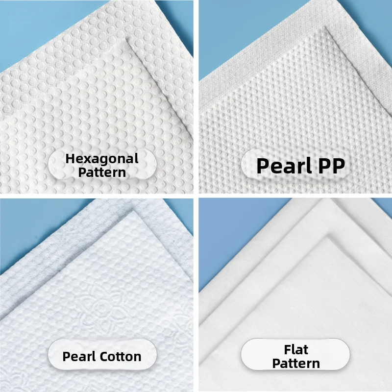 Disposable Towel Bath Towel Beauty Salon Hairdressing Foot Bath Wipe Foot Therapy Nail Salon Hairdressing Head Wrap