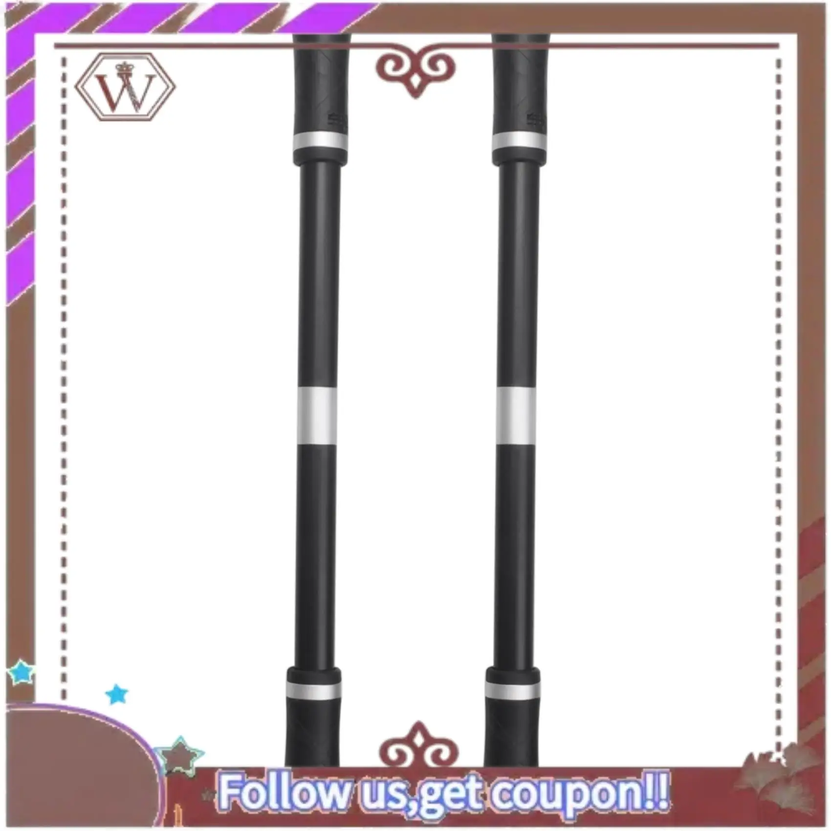 ABBG-2PCS フィンガーペン スピニングモッド ゲーム スピニングペン フライング スピニングペン 加重ボールフィンガー回転ペン付き (ブラック)