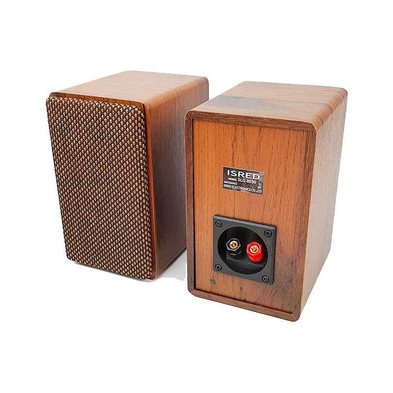 

Retro three-inch 3-inch passive speaker audio full-range two-way surround car CD gallows for Samsung