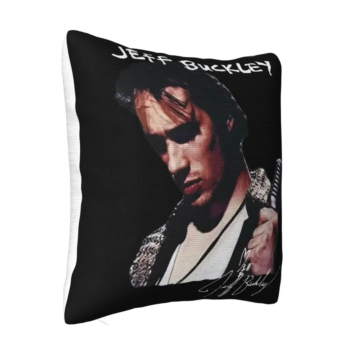 Jeff Buckley Pillow Cases Sofa Cushion Cover Cushion Cover 45X45 Pillow Case Pillow Cover