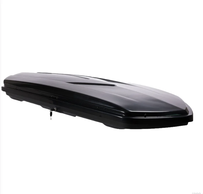 

Aluminum Alloy Car Roof Top Cargo Box With Aerodynamic Design And Secure System