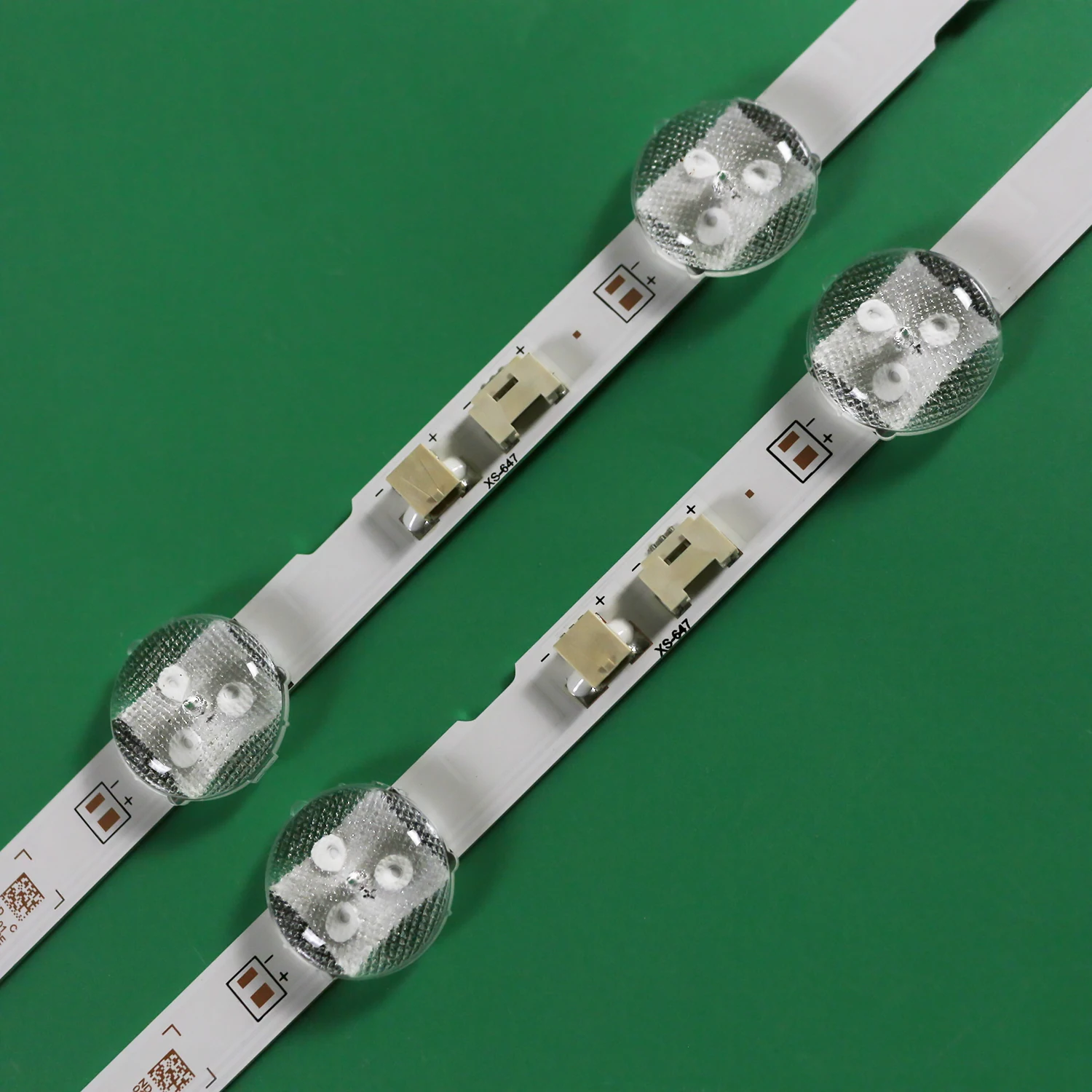 Retroilluminazione a LED 7LED Per Samsung BN96-43667A LM41-00420A UE32M5000 UE32M5075 UE32M5005 UE32M5002 UE32M5000AK UN32M5300 UN32M5300AF