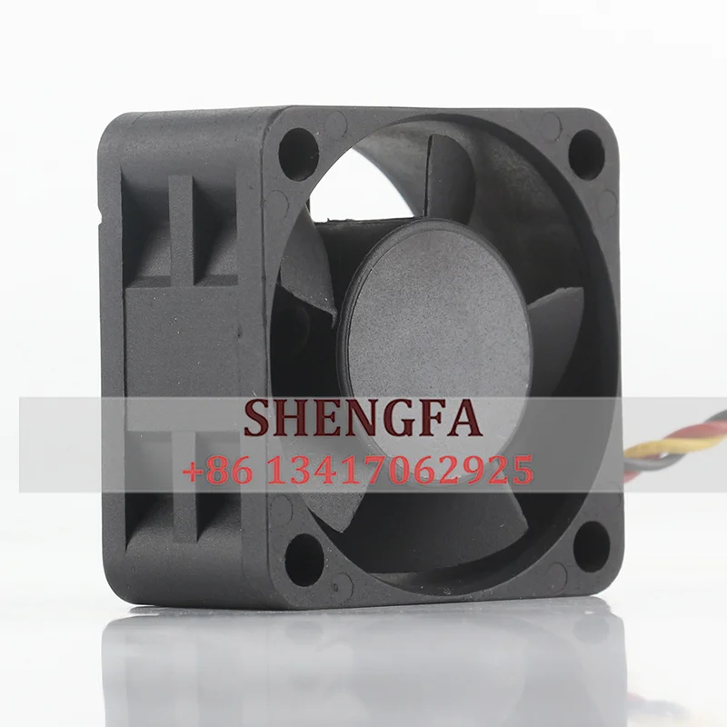 New SUNON 40*40*20MM KDE1204PKVX-A 4020 DC12V 3.8W 4CM Cisco router cooling fan