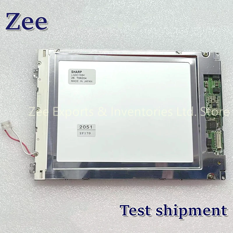 8,4 Inch LCD LQ9D168 LQ9D168K LQ9D169 LQ9D169K CLFF 640*480 100% getestet Original