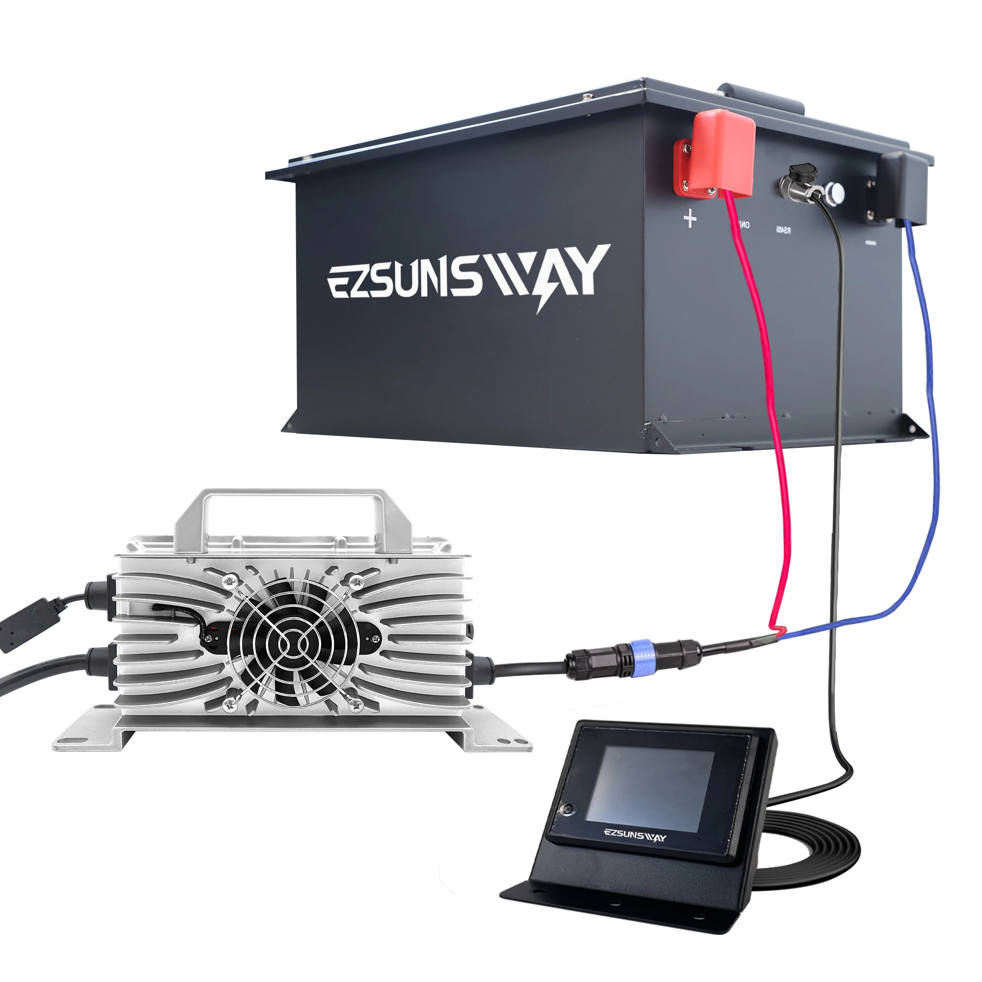 Rv Lithium Battery 200Ah - New 48V 105Ah LiFePO4 Battery with