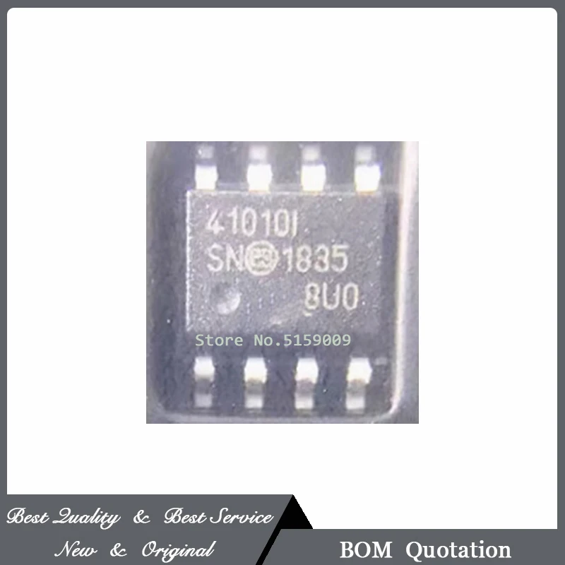 1 Pcs/Lot MCP41010T-I/SN 41010I SOP-8 100% New Original In Stock