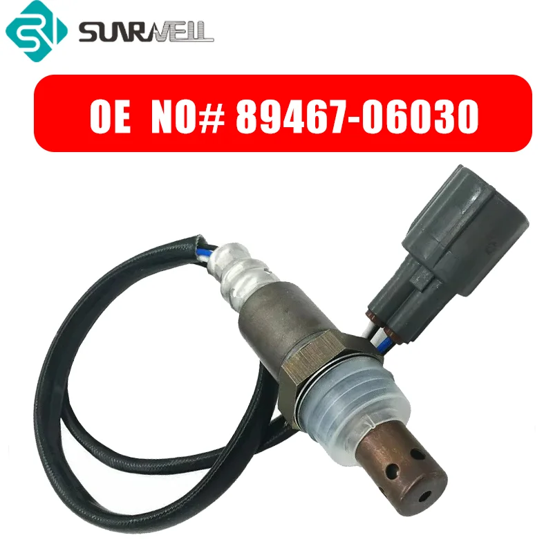 

89467-06030 Air Fuel Oxygen Sensor Upstream For Toyota Camry Solara RAV4 Lexus Scion tc 234-9041 ES10934 89467-33080 89467-48020