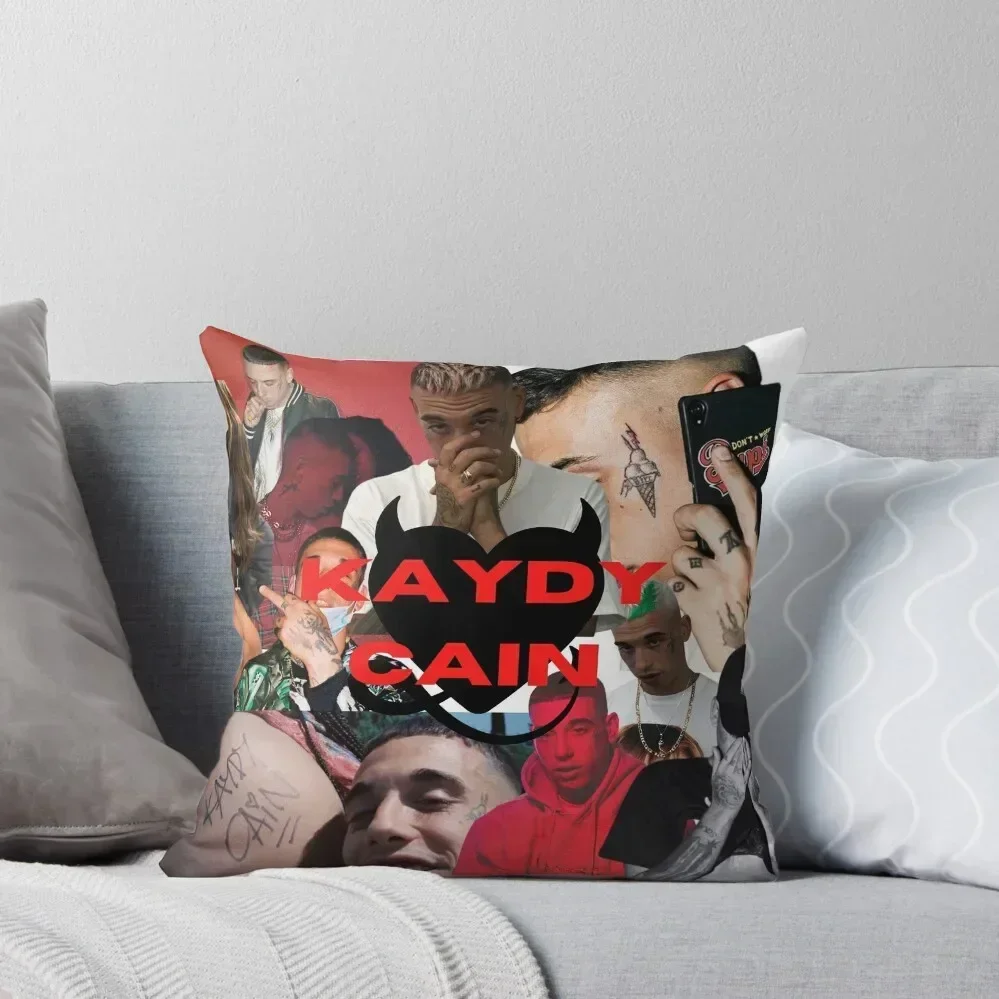 

Kaydy Cain Throw Pillow Christmas Pillow Cases Decorative pillow case Luxury Cover Decorative Cushion